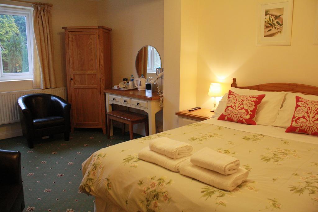 Sunnydale Guest House Stratford-upon-Avon Quarto foto